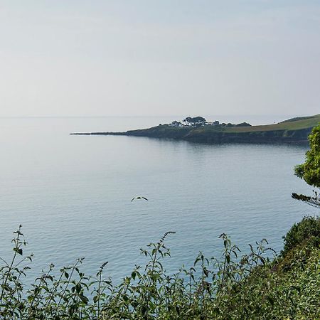 Marine Point, Mevagissey - Sensational Cliff Top Views Of Harbour And Bay المظهر الخارجي الصورة