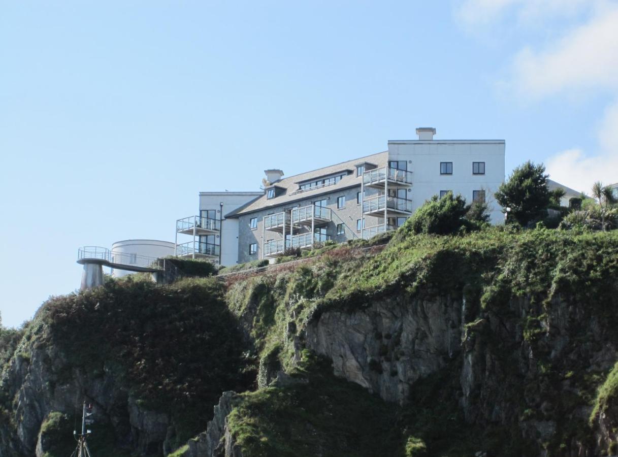 Marine Point, Mevagissey - Sensational Cliff Top Views Of Harbour And Bay المظهر الخارجي الصورة