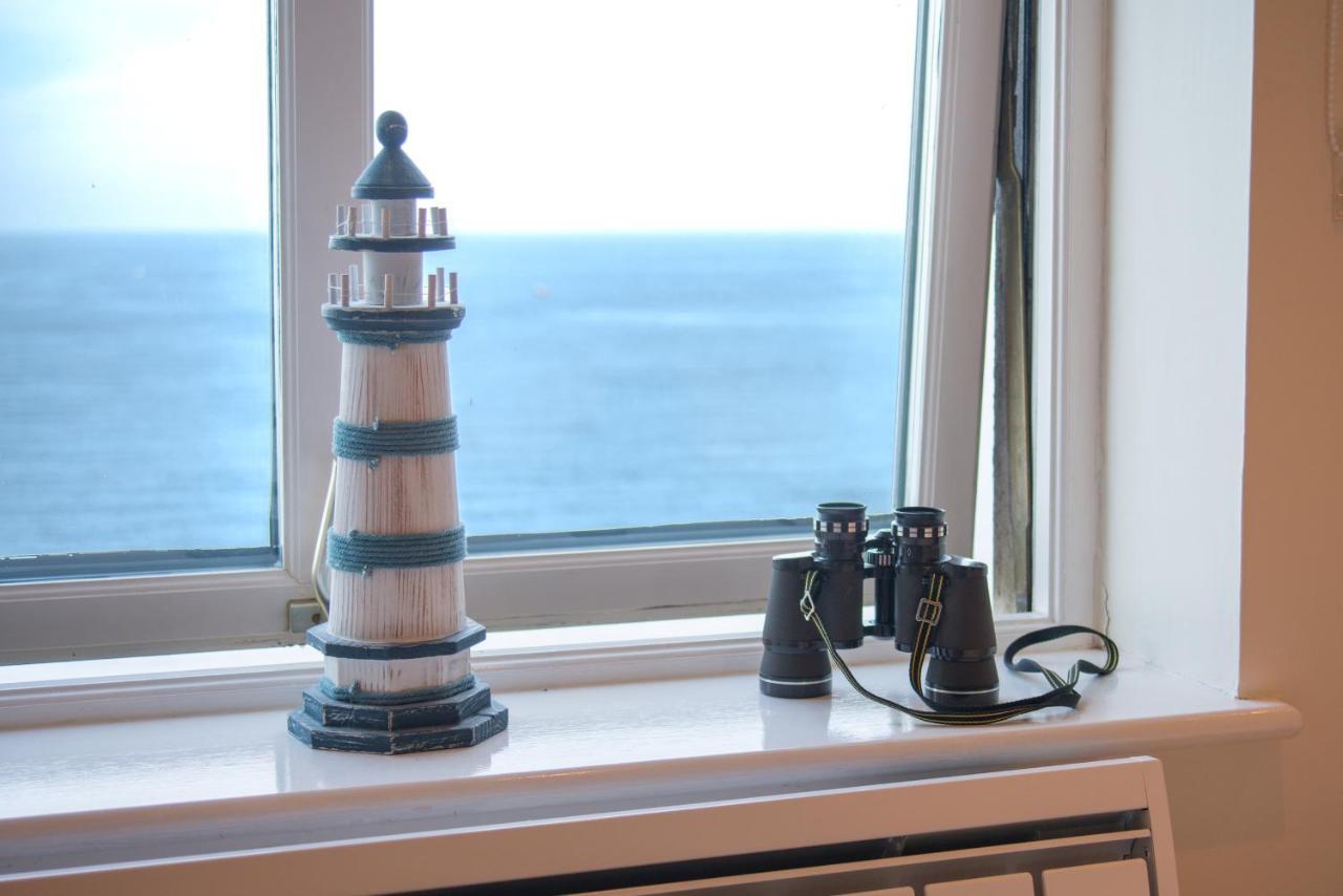 Marine Point, Mevagissey - Sensational Cliff Top Views Of Harbour And Bay المظهر الخارجي الصورة
