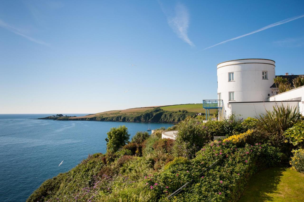 Marine Point, Mevagissey - Sensational Cliff Top Views Of Harbour And Bay المظهر الخارجي الصورة