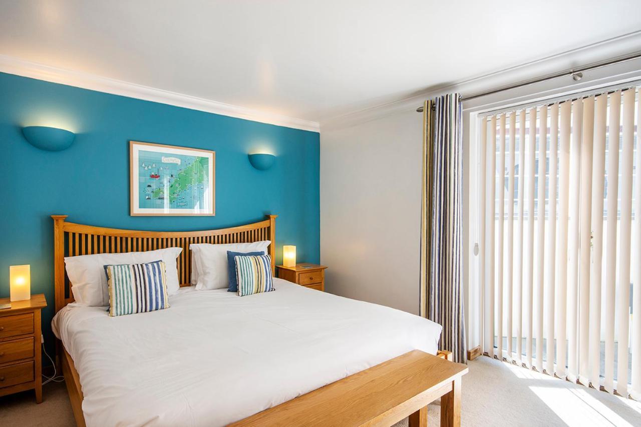 Marine Point, Mevagissey - Sensational Cliff Top Views Of Harbour And Bay المظهر الخارجي الصورة